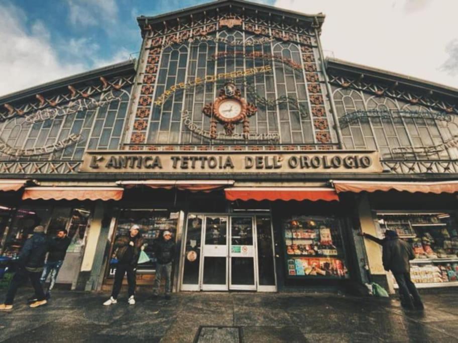 Casa Torino Noe - Graziosa Suite Vicino Al Centro Exterior foto